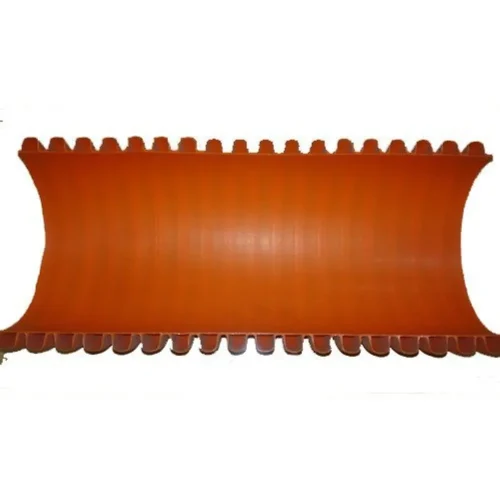 HDPE DWC Half round pipe- Gark Polyplast