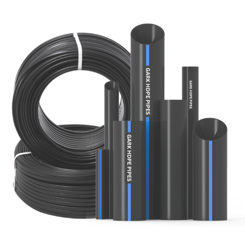 HDPE PIPES SUPPLIER IN PALANPUR, GUJARAT, INDIA - GARK POLYPLAST